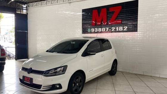 VOLKSWAGEN FOX 1.6 MSI COMFORTLINE 8V FLEX 4P AUTOMATIZADO VOLKSWAGEN FOX 1.6 MSI COMFORTLINE 8V FLEX 4P AUTOMATIZADO